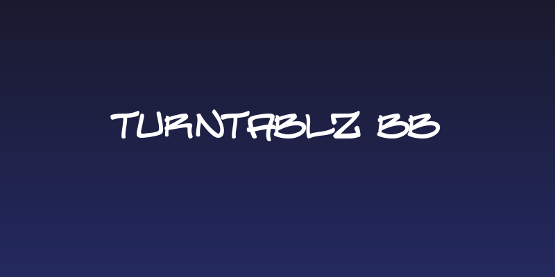Turntablz BB Social Header