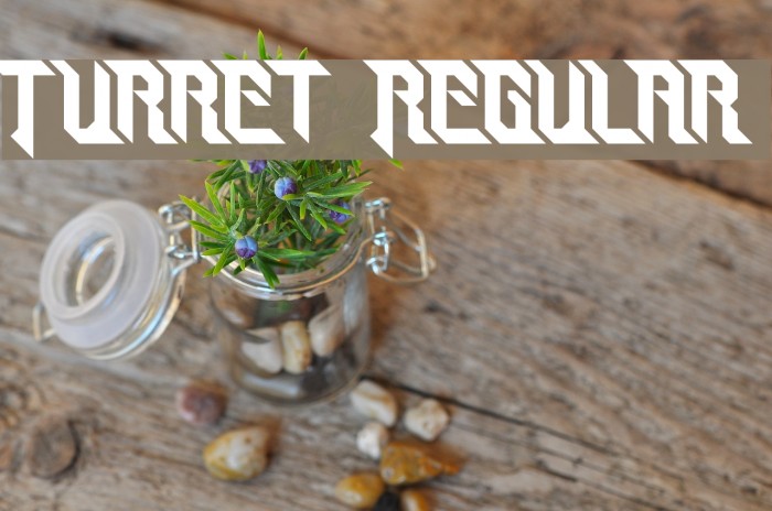 Turret Regular Example 1