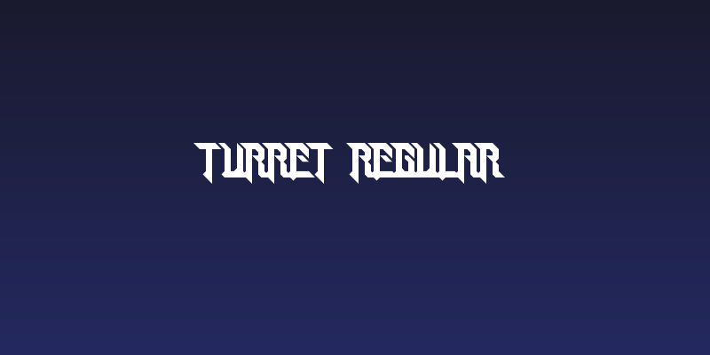 Turret Regular Social Header