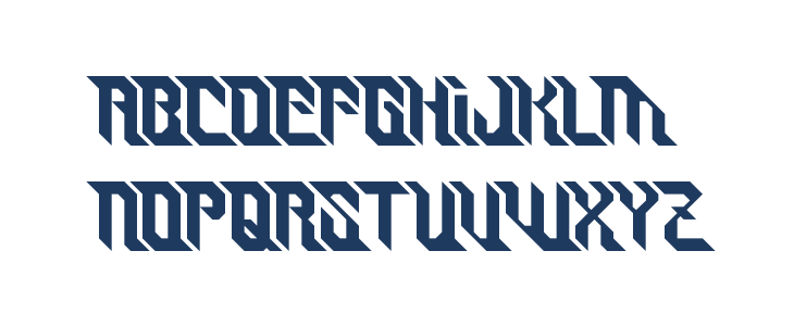 Turret Regular Lowercase