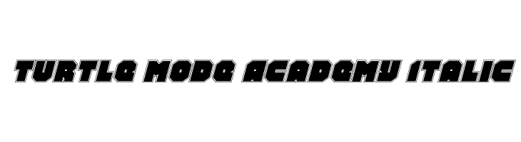 Mode academy