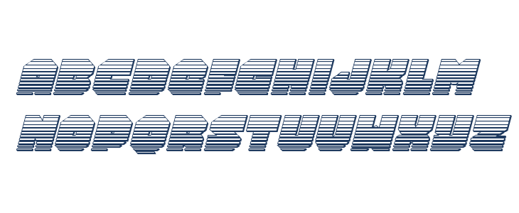 Turtle Mode Chrome Italic Lowercase