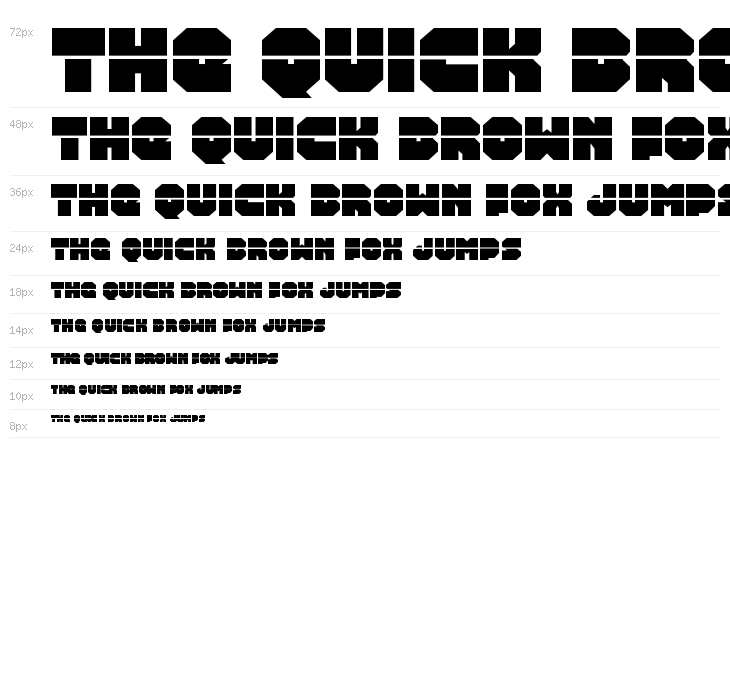 Turtle Mode Laser Waterfall