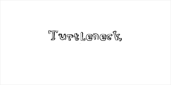Turtleneck Logo