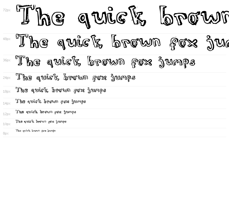 Turtleneck Waterfall