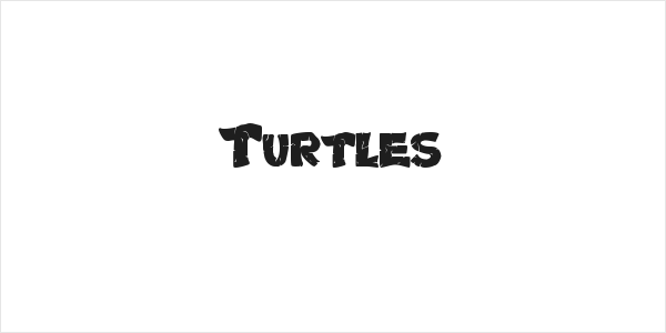 Turtles Logo