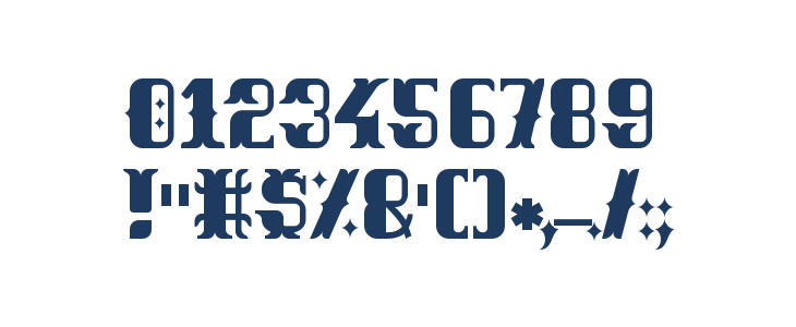 Tuscan Black Tuscan Black Other Characters