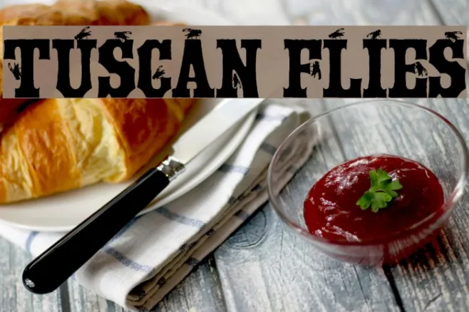 Tuscan Flies Example 2