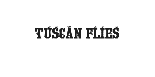 Tuscan Flies Logo