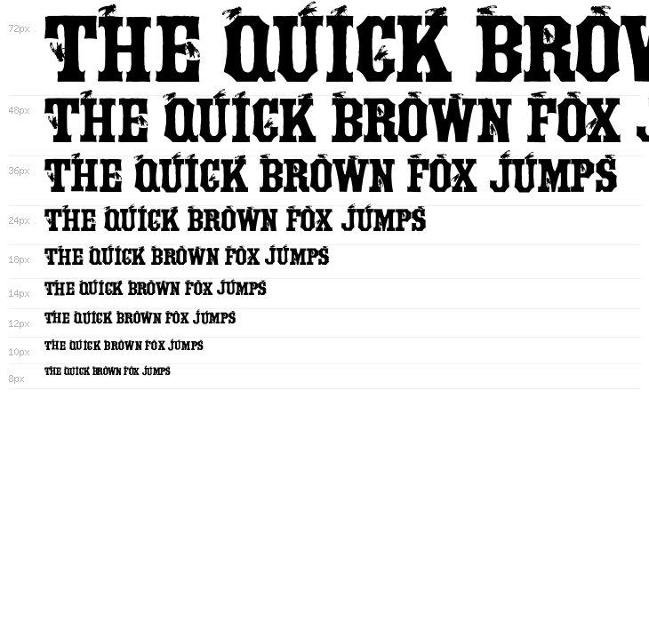 Tuscan Flies Waterfall