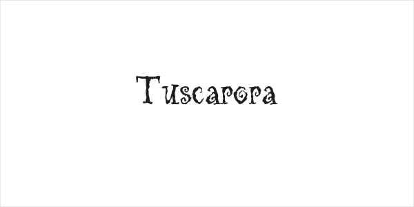 Tuscarora Logo