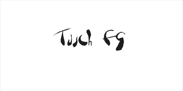 Tusch FG Logo