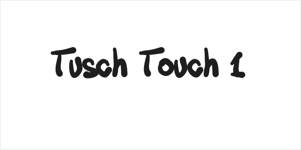 Tusch Touch 1 Logo