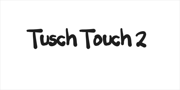 Tusch Touch 2 Logo