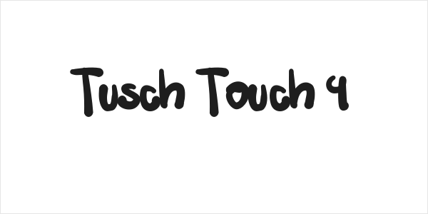 Tusch Touch 4 Logo