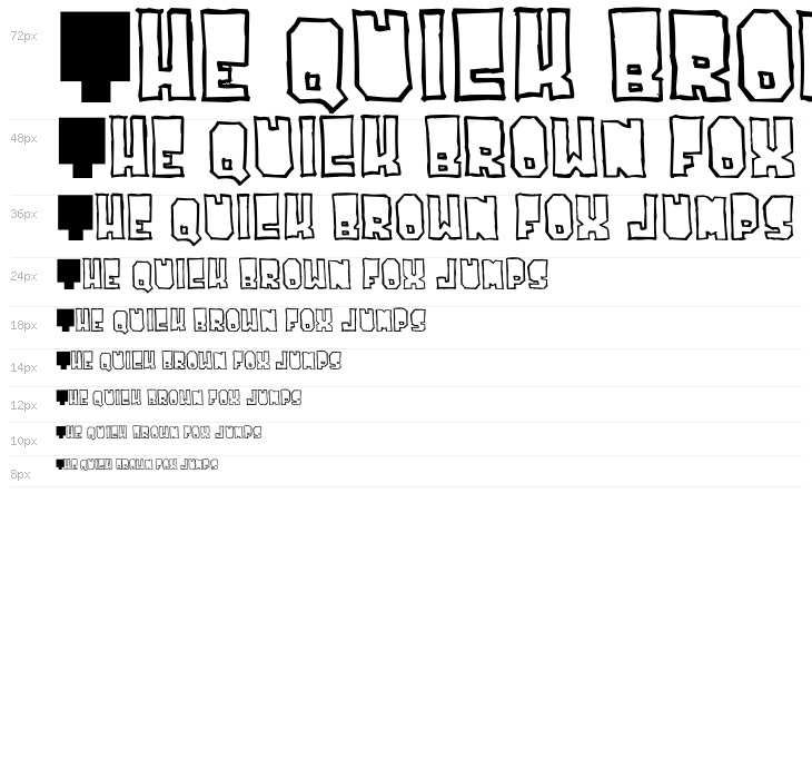 Tuskey-San Waterfall