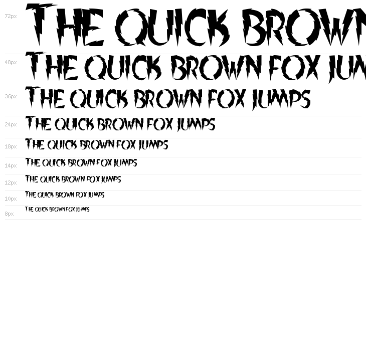 Tuzos Volt Waterfall