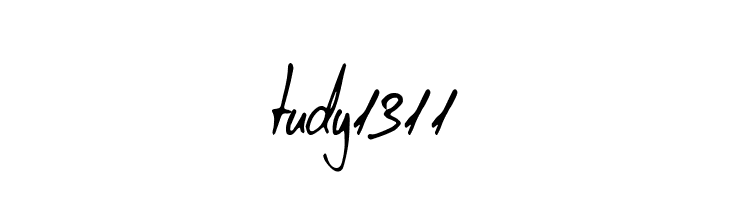 tudy1311  免费字体下载