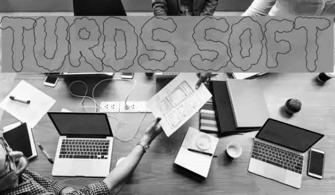 turds soft Schriftart examples