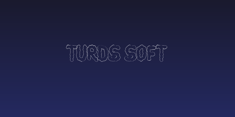 turds soft Social Header