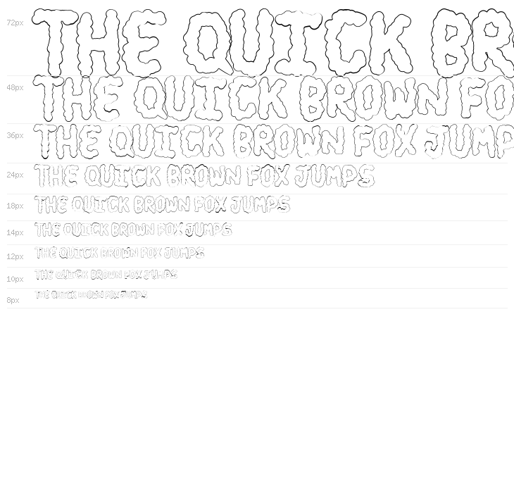 turds soft Waterfall