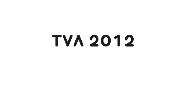 TVA 2012 Logo