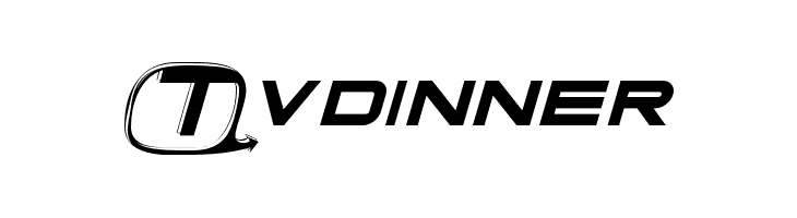 Tvdinner  Frei Schriftart Herunterladen