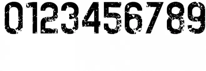 TWOFOLD uncomplete DeSigN Font OTHER CHARS