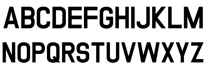 TWOFOLD uncomplete DeSigN Font LOWERCASE