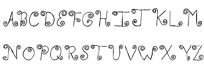 TWistED Font - FFonts.net