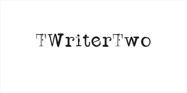 TWriterTwo Logo