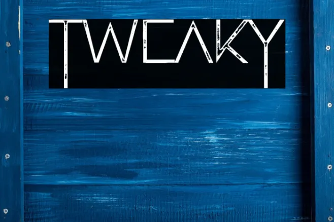 Tweaky Example 3