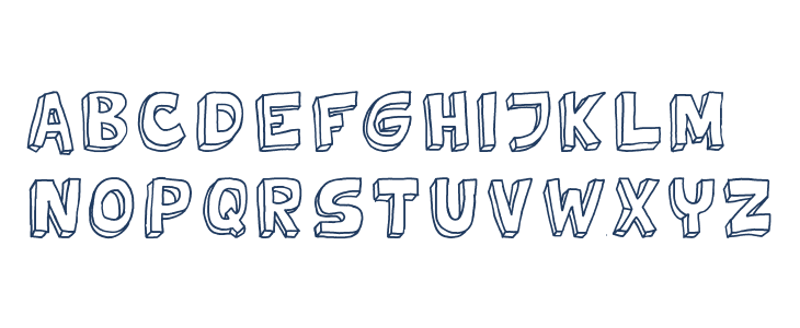 Tweedy Ver0201 Lowercase