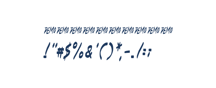 Tweets Demo Regular Other Characters