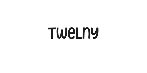 Twelny Logo