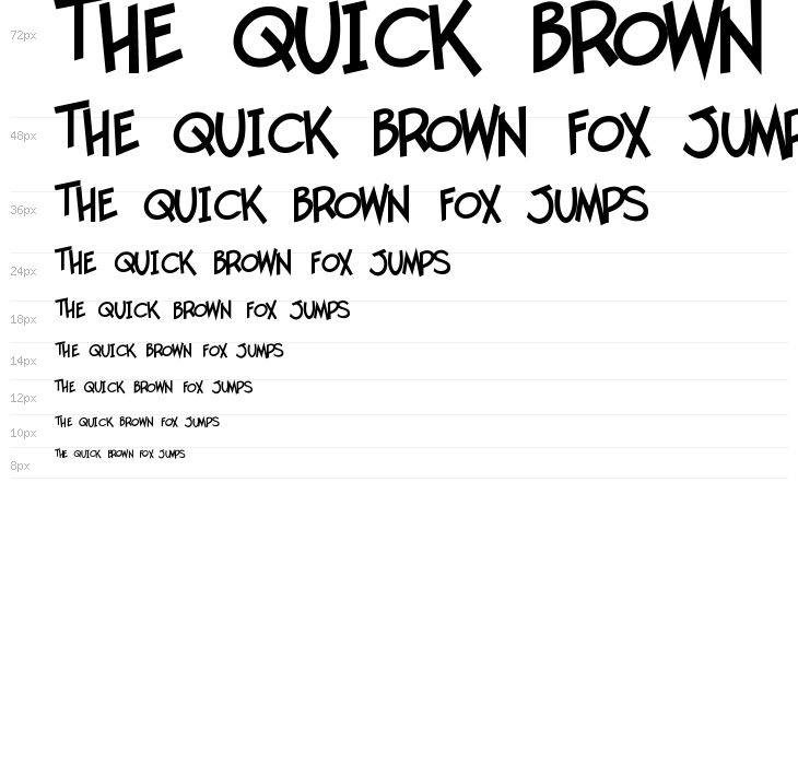 Twelve-Ton-Goldfish Waterfall