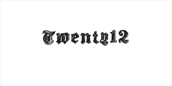 Twenty12 Logo