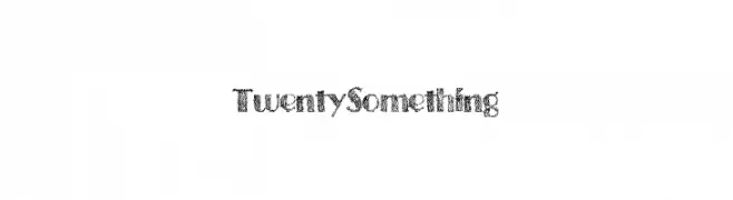 TwentySomething  لخطوط تنزيل