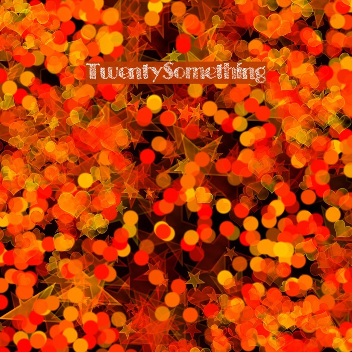 TwentySomething Font examples