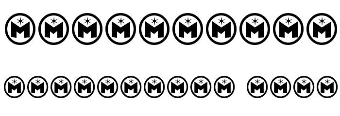 Twentysix Snakerumba Font OTHER CHARS