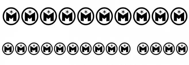 Twentysix Snakerumba Font OTHER CHARS