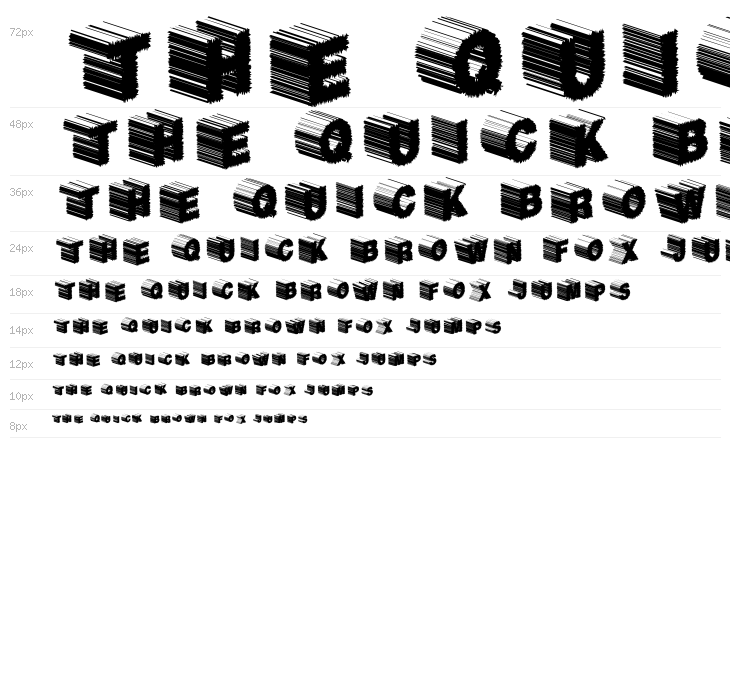 TwerkFifty Waterfall