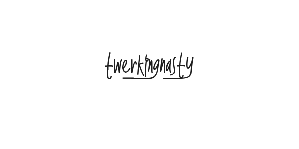 TwerkingNasty Logo