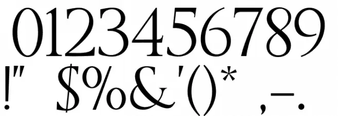 Twice Writing Serif Caratteri ALTRI CARATTERI