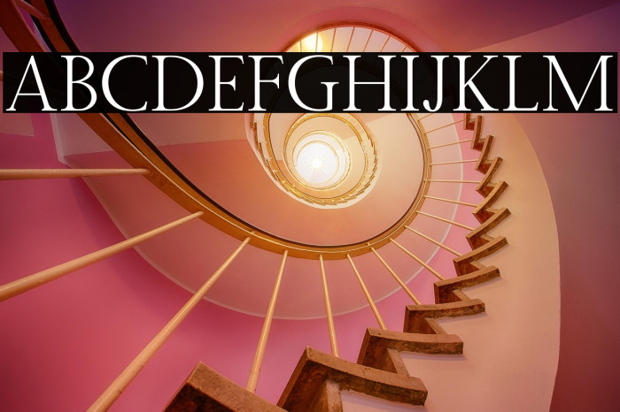 Twice Writing Serif Example 1