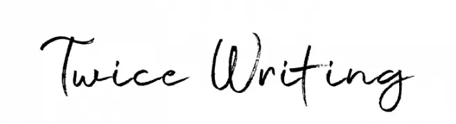 Twice Writing  नि: शुल्क फ़ॉन्ट्स डाउनलोड