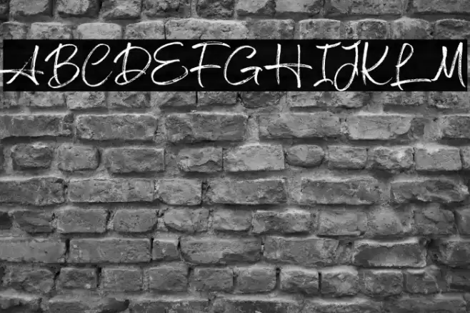 TwiceWriting Caratteri examples