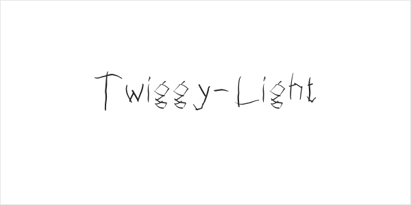Twiggy-Light Logo