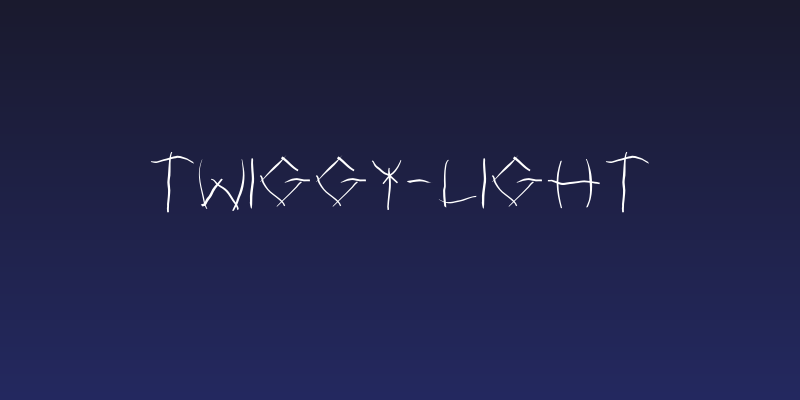 Twiggy-Light Social Header