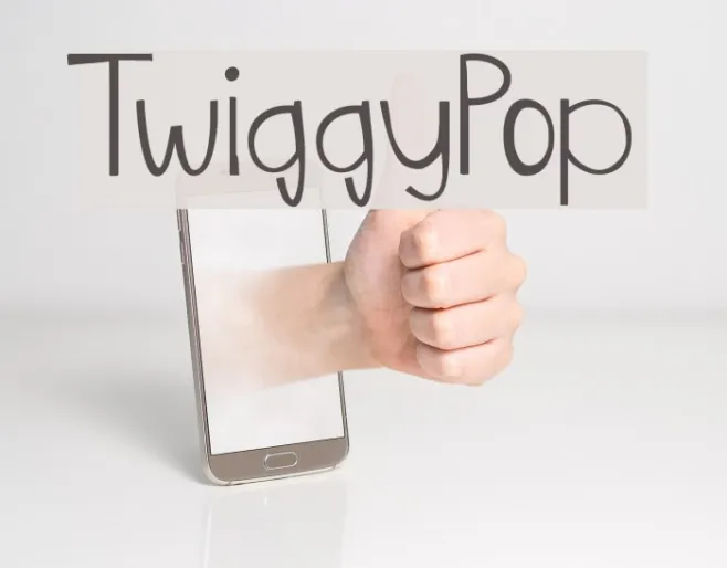 TwiggyPop Example 2